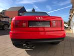 Audi 80 cabriolet *Ancienne* 2.3E* Garantie*, Autos, Rouge, Achat, Entreprise, Cabriolet