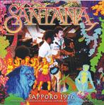 2 CD's  SANTANA - Live in Sapporo 1976, Pop rock, Neuf, dans son emballage, Envoi
