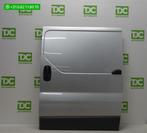 Opel Vivaro ('01-'14) Schuifdeur links dicht zilvergrijs, Auto-onderdelen, Gebruikt, Deur, Opel, Links