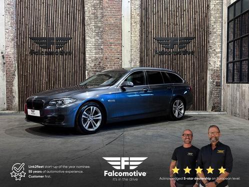 BMW 518 d*NAVI*PDC*XENON*PANODAK*TOURING*, Auto's, BMW, Bedrijf, 5 Reeks, ABS, Airbags, Airconditioning, Alarm, Bluetooth, Boordcomputer