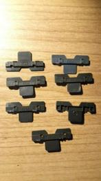 7522 MARKLIN HO - 7 x Middenleiderisolatie (B1301830), Jg01618@telenet.be, Gelijkstroom of Wisselstroom, Marklin, Overige typen