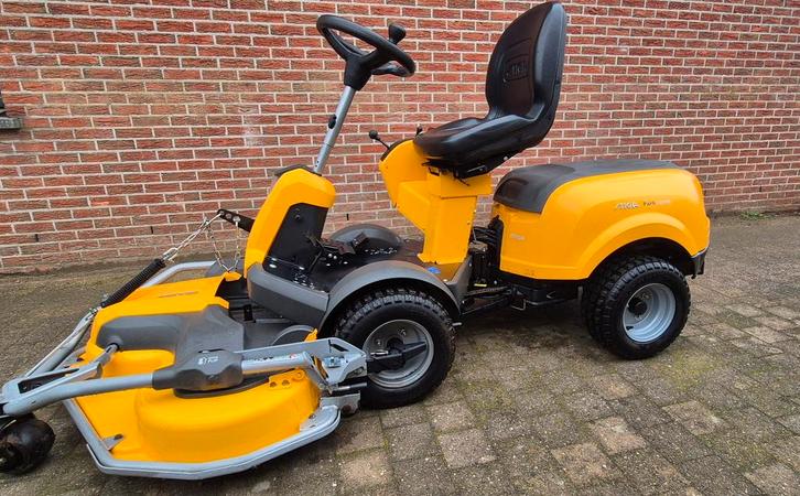 Stiga park 720pw, Tuin en Terras, Zitmaaiers, Zo goed als nieuw, Ophalen of Verzenden