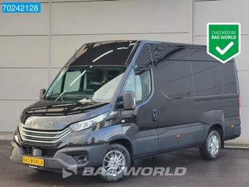 Iveco Daily 35S21 210PK Automaat 2025 model L2H2 ACC LED Nav beschikbaar voor biedingen