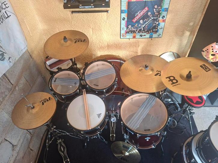 DDRUM DIABLO, Musique & Instruments, Batteries & Percussions, Enlèvement