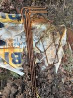 U ijzer rechts op foto 1 stuk, Enlèvement, Comme neuf