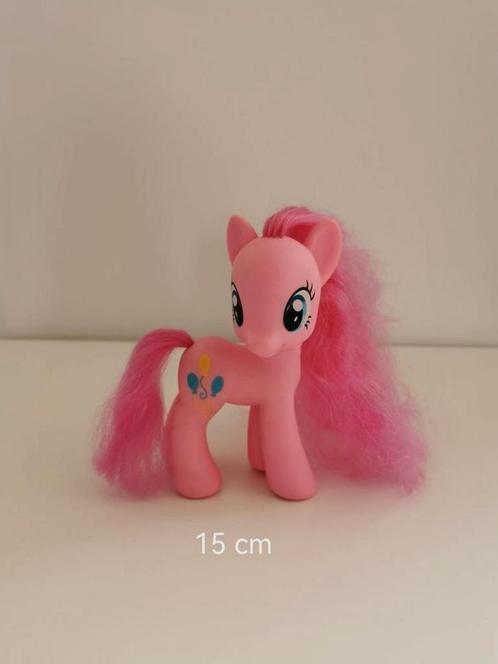 My Little Pony "Pinkie Pie" 15cm, Kinderen en Baby's, Speelgoed | My Little Pony, Gebruikt, Ophalen of Verzenden