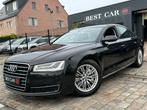 Audi A8 3.0TDi Quattro * Matrix Led * Soft Close, Auto's, Audi, Automaat, 4 deurs, USB, Zwart
