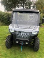CFMoto UForce U6 EV by CFMOTOFLANDERS, 580 cc, 1 cilinder, 12 t/m 35 kW