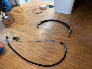 Siltech high end kabels en powerkabels  beschikbaar voor biedingen