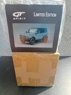 ford bronco first edition area 1:18ème GTspirit, Hobby en Vrije tijd, Modelauto's | 1:18, Ophalen of Verzenden, Nieuw, Auto, Overige merken