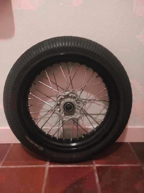 Roue avant Ktm 450 Excf Supermoto (pas d'essieu ni de roues), Motos, Accessoires | Autre, Enlèvement ou Envoi