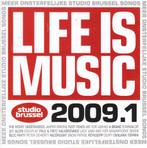 Life is Music van Studio Brussel 2009 vol. 1, Cd's en Dvd's, Verzenden, Pop