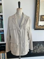 Veste Biaggini, taille 46, Beige, Taille 46/48 (XL) ou plus grande, Enlèvement ou Envoi, Manteau