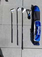 1 x Spalding Junior Golfset Blauw 10-14 jaar, Set, Zo goed als nieuw, Ophalen