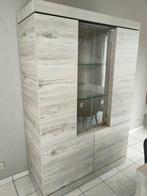 Vitrinekast nieuw, Huis en Inrichting, Ophalen, 100 tot 150 cm, Nieuw, 150 tot 200 cm