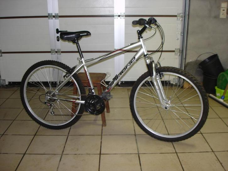 AV. VTT DIAMOND, Vélos & Vélomoteurs, Vélos | VTT & Mountainbikes, Comme neuf, Autres marques, VTT semi-rigide, Enlèvement