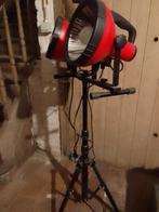 Lampe de chantier, Bricolage & Construction, Éclairage de chantier, Enlèvement, Comme neuf, Lampe, Avec pied