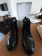 zwarte bottines geox maat 36, Schoenen, GEOX, Meisje, Gebruikt