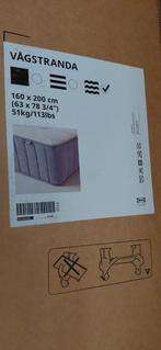 MATELAS NEUF IKEA VAGSTRANDA 160×200, Ophalen, Nieuw