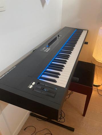 Native Instruments Komplete Kontrol S88, Autres marques, 88 touches, Connexion MIDI, Comme neuf