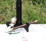 grande pipe thyriloienne bois et porcelaine, Ophalen of Verzenden, Gebruikt, Overige typen