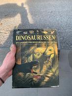 Dino boek, Comme neuf, Enlèvement ou Envoi
