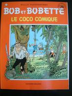Bob et Bobette 217 - Le coco comique - 1988 - eo, Enlèvement ou Envoi, Willy Vandersteen, Une BD, Comme neuf