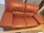 Canapé cuir buffle, Maison & Meubles, 75 à 100 cm, Comme neuf, Enlèvement, 150 à 200 cm