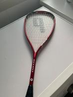 Squash racket Prince Nitro Force 3 + opbergzak Spalding, Sport en Fitness, Squash, Zo goed als nieuw, Ophalen