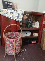 Lot retro vintage artikelen liefhebber rommelmarkt, Ophalen