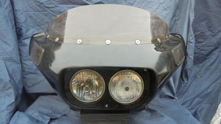 Harley Davidson FLT Tourglide  1980 Shovelhead scherm, Motoren, Onderdelen | Harley-Davidson, Ophalen