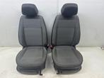Voorstoelen links + rechts van een Volkswagen Caddy, Auto-onderdelen, Gebruikt, -, Volkswagen, -