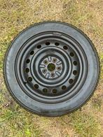 Winterbanden + velgen 205/55/R16 (4stuks), Auto-onderdelen, Banden en Velgen, Ophalen, Gebruikt, Velg(en), Winterbanden