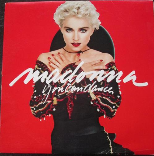 2 originele vinyl albums van Madonna, Cd's en Dvd's, Vinyl | Pop, Gebruikt, 1980 tot 2000, Ophalen of Verzenden