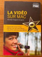 La video sur Mac, Ophalen, Zo goed als nieuw, Software, Nicolas Forgeard Grignon