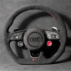 Audi alcantara stuur compleet start stop S RS, Ophalen of Verzenden, Nieuw, Audi