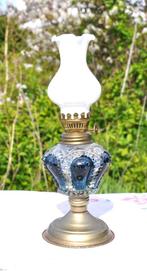 petite lampe a petrole decorative, Antiquités & Art, Enlèvement ou Envoi