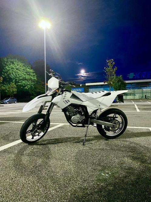 Beta RR lc 125 4t, Motoren, Motoren | Overige merken, Particulier, SuperMoto, 11 kW of minder, 1 cilinder, Ophalen