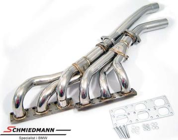 Sportspruitstuk uitlaat BMW M50/M52 SCM3436TYPII beschikbaar voor biedingen