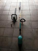 2 heggenscharen van Bosch en Black and Decker, Ophalen, Gebruikt, Elektrisch