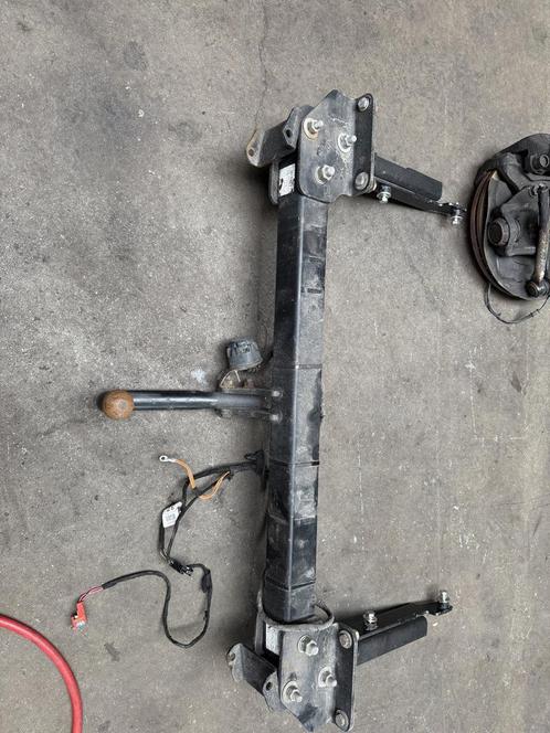 Mercedes-Benz ML W164 trekhaak compleet, Auto-onderdelen, Trekhaken