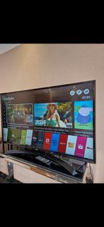 Lg smart tv 4k uhd 43 inch, Audio, Tv en Foto, Televisies, Ophalen of Verzenden, Zo goed als nieuw, 4k (UHD), LG