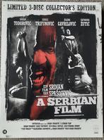 a Serbian film - Blu-ray Uncensored & Uncut Version, Ophalen of Verzenden, Nieuw in verpakking, Horror, Boxset