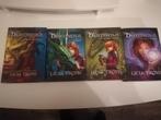 Licia troisi - drakenmeisje 1-4, Boeken, Fantasy, Gelezen, Ophalen of Verzenden