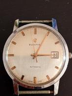 Montre automatique ELECTION ( fonctionne ), Ophalen of Verzenden, Staal, Polshorloge, Overige merken