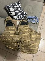 Gilet airsoft, Sports & Fitness, Comme neuf