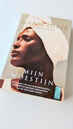 Waris Dirie - Mijn woestijn, Boeken, Ophalen of Verzenden, Gelezen, Waris Dirie