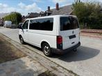 Volkswagen Transporter, Auto's, Automaat, Wit, Parkeersensor, Diesel