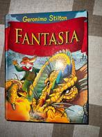 Geronimo stilton; Fantasia, Enlèvement ou Envoi, Neuf