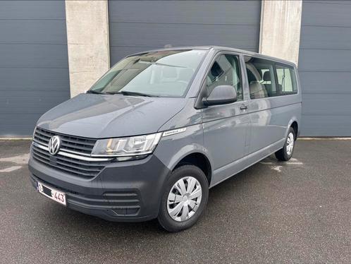 Volkswagen Caravelle 9 places, Autos, Volkswagen, Particulier, Airbags, Air conditionné, Bluetooth, Ordinateur de bord, Verrouillage central